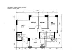 Blk 70A Telok Blangah Ridgeview (Bukit Merah), HDB 4 Rooms #588612551